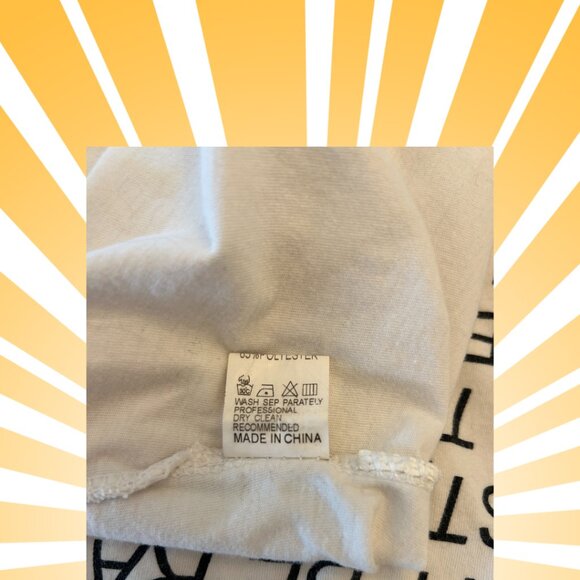 “Why Be Racist, Sexist, Homophobic, or Transphobic?” Unisex Graphic Tee 🌈✨ - Picture 2 of 5